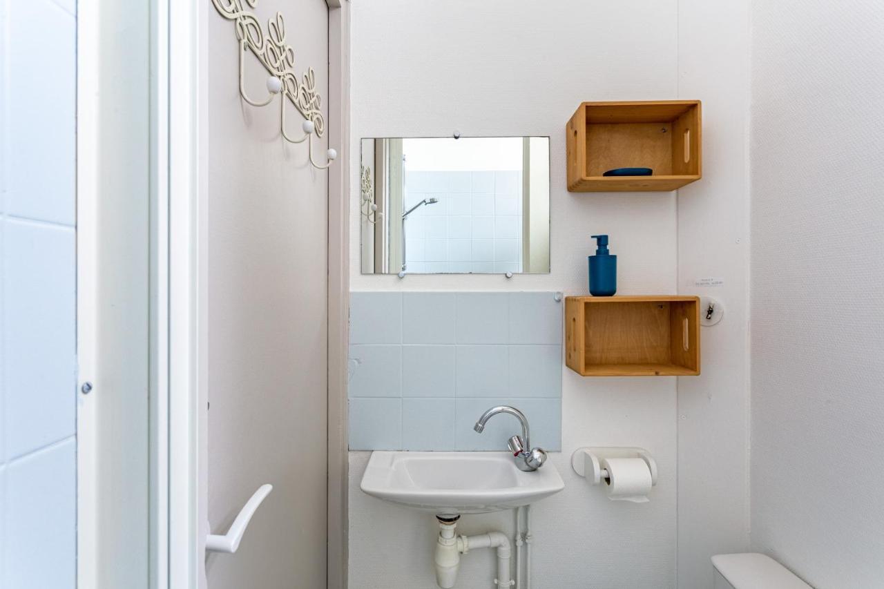 Ferienwohnung Ker Cobi Dinard Exterior foto